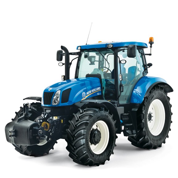 NEW HOLLAND T6.160